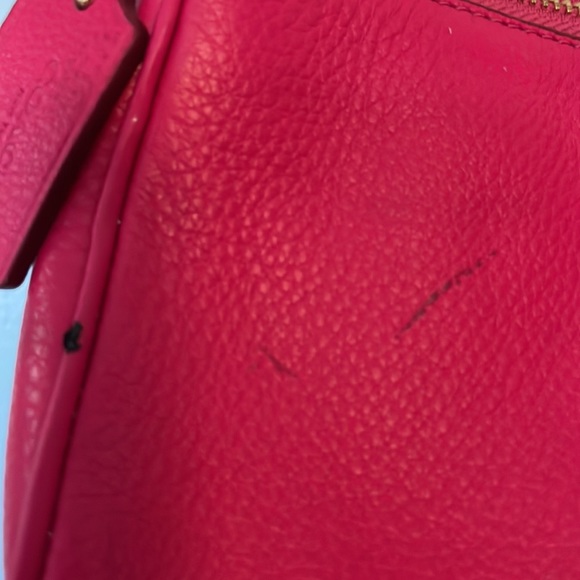 Small pink coach purse - Picture 2 of 6